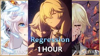 Regression 1 Hour - Honkai Impact 3rd Theme Song