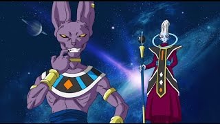 Db Super - Bills The God Of Destruction