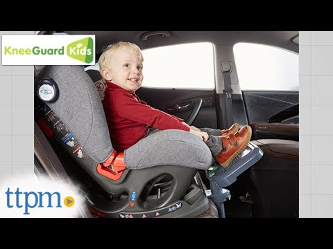 KneeGuardKids - Car seat footrest - Knee Guard Kids