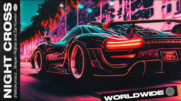 Zai Kowen & Brayan Rojitas - Night Cross [Future Funk]