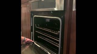 Jenn-Air Wall Oven - How to Access / Replace Display / Control Board