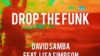 Drop The Funk By David Samba Feat. Lisa Simpson