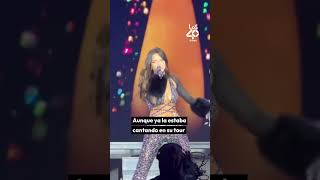 EMILIA homenajea a Christina Aguilera con su versión de #GenioAtrapado | LOS40 Urban