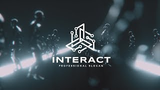 Connection Work After Effects Template