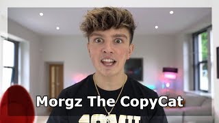Morgz Copying MrBeast