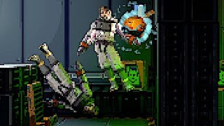 Vital Signs - Zero Gravity Sci-Fi Horror Game Where You Use Human Bodies as Key-Cards! (Prototype) screenshot 2