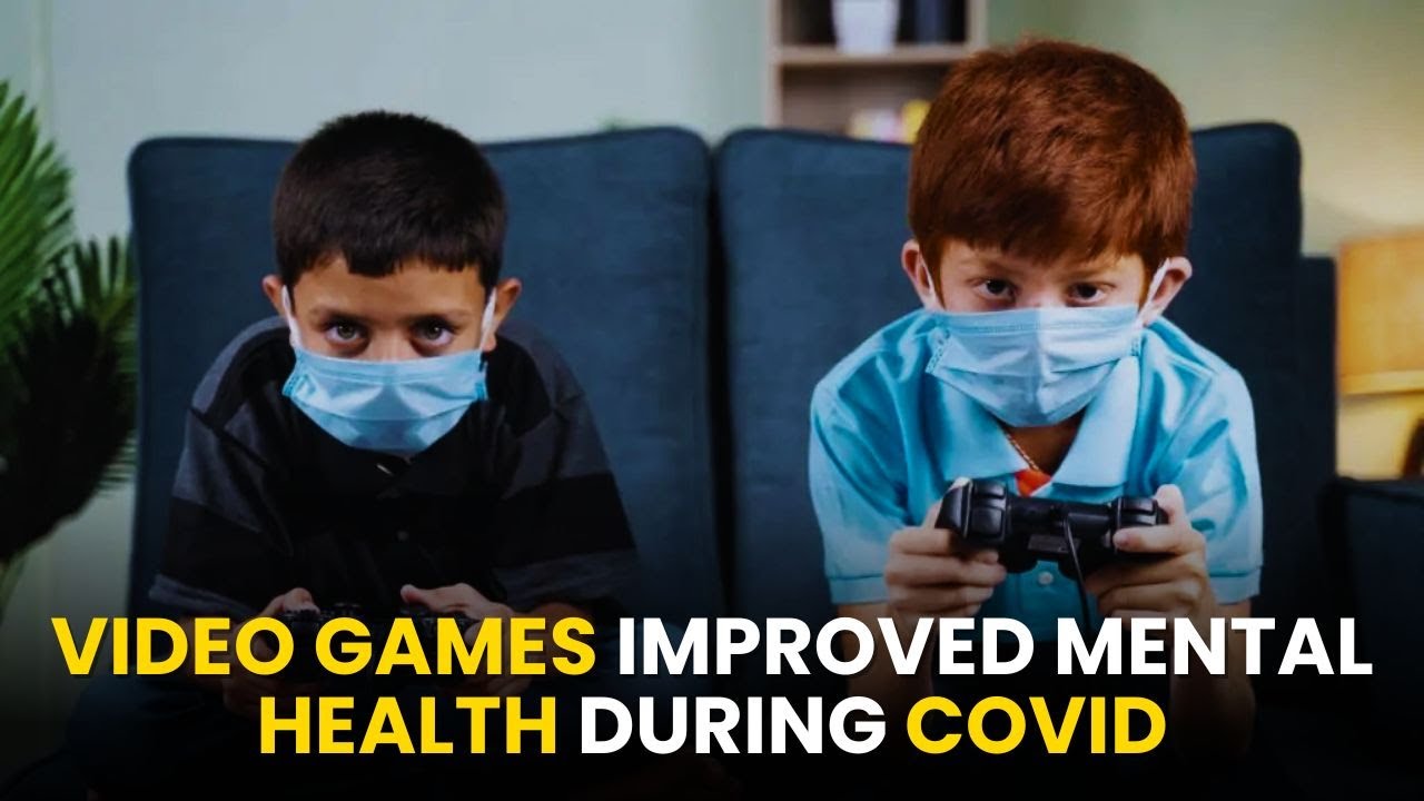 PlayStation Boosted Mental Health During COVID: How Video Games Became a Lifeline