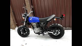 HONDA APE 50