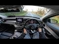 2016 Mercedes-Benz C-Class Plug-in Hybrid POV Drive | 2.0L Turbo 231HP | 0-100 in 6.7s