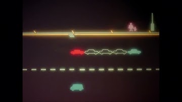 SPACE INVADER Public Information Film in HD (1982)