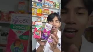 Imboost cough kids dan Imboost force kids #vitaminanak