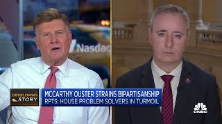 Rep. Brian Fitzpatrick The Problem Right Now Is You Get Punished If You Reach Across The Aisle