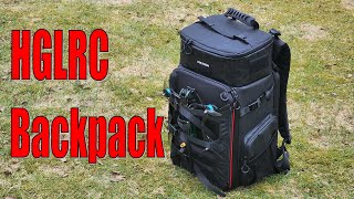 Рюкзак моделиста HGLRC Backpack