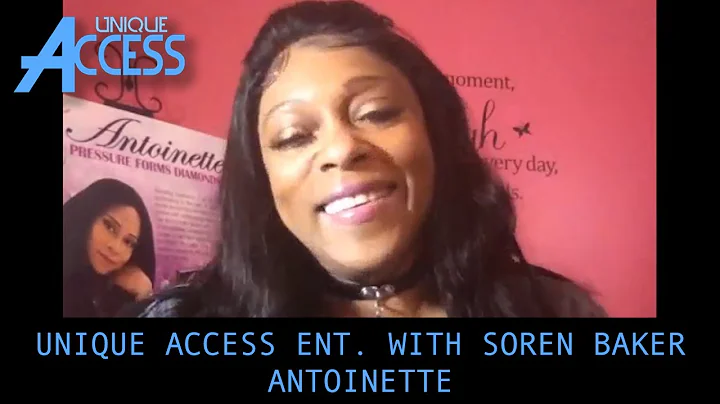 Antoinette on Being Called Female Rakim & People T...