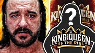 REALLY BAD NEWS FOR DREW MCINTYRE! QUEEN OF THE RING WINNER REVEALED!? LATEST WWE NEWS