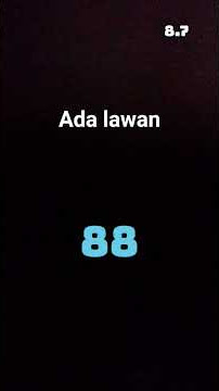 ada lawan kah