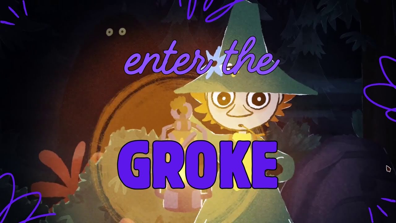 Chill Moomin Game... Until It Wasn’t