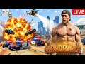 GTAV LIVE 🔴| SURVIVAL CHALLENGE🚨 Day 68 #gta5 #shortsfeed