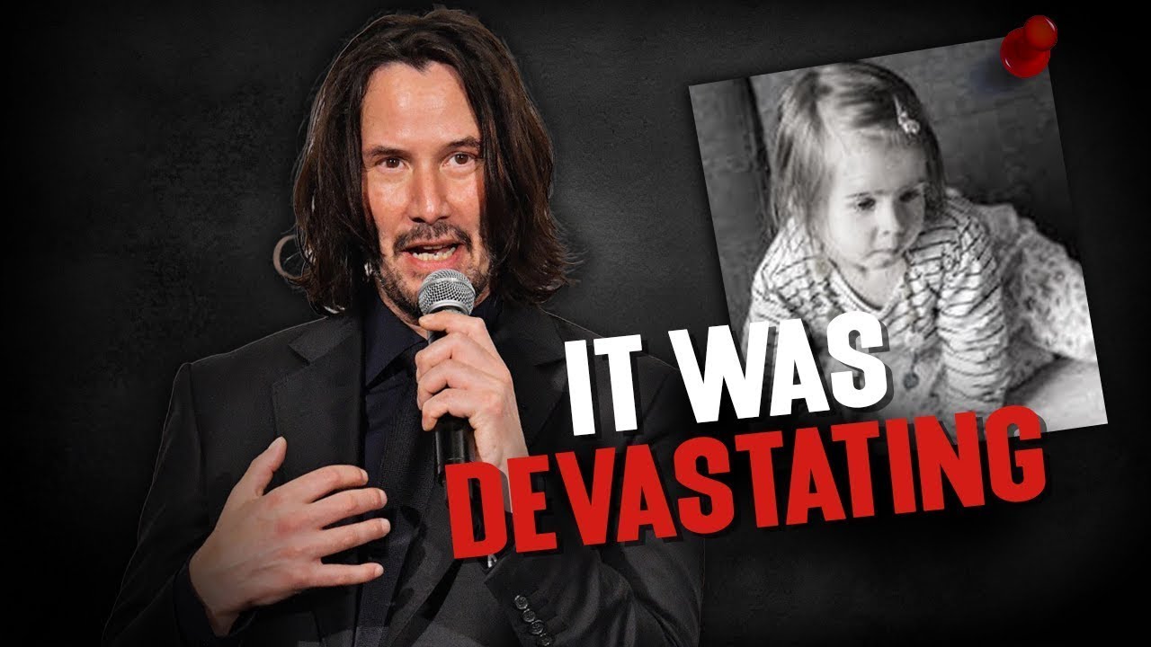 Keanu Reeves Opens Up About the Tragic Death Of His Daughter - YouTube