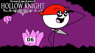 Hollow Knight - Episode 6 - SO MANY NEW AREAS