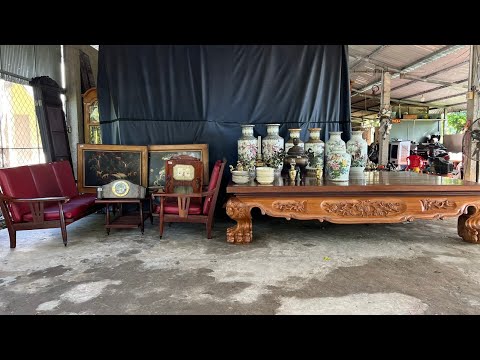 Video Đồ xưa giao lưu 6/6????O939.8O6464 ThanhTriệu - Bộ ngựa,... - youtube