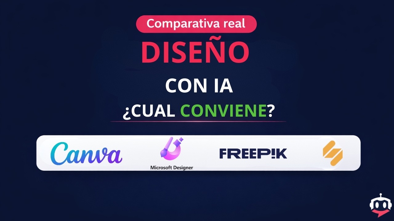 Puse a prueba la IA de Canva vs Microsoft Designer (¡Uno es un desastre ...