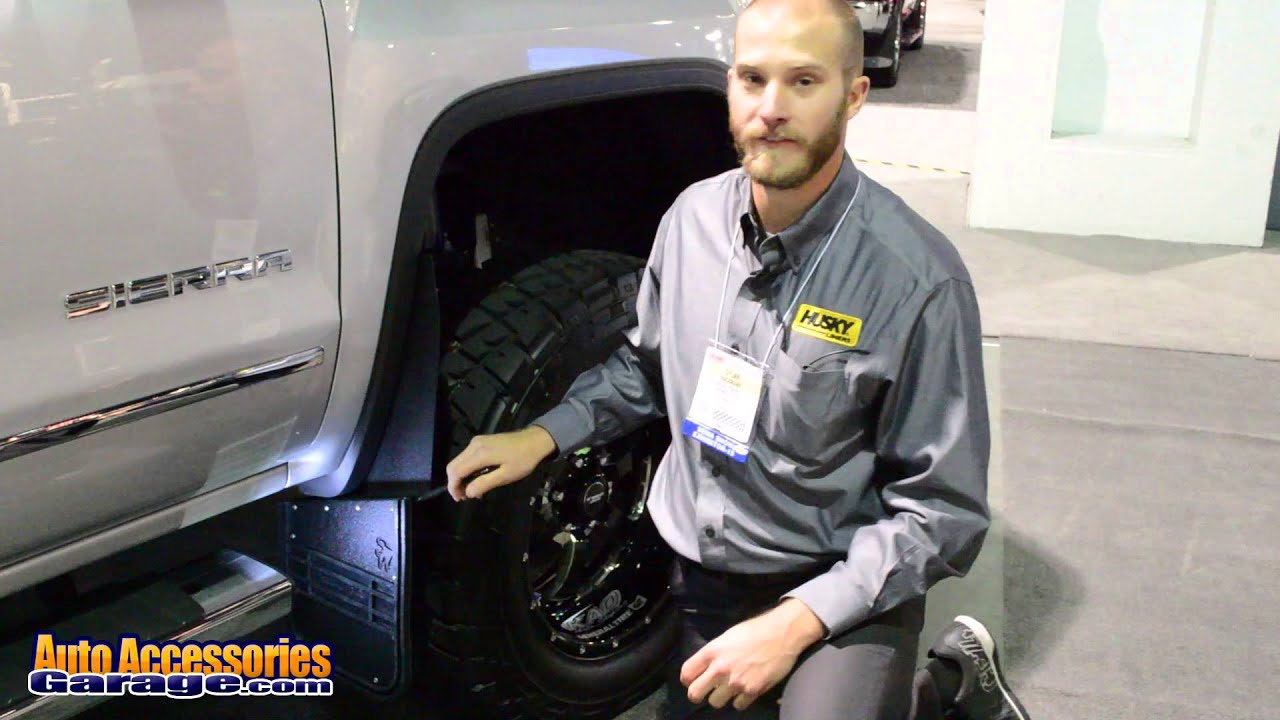 husky liners kickback mud flaps