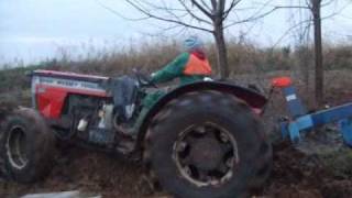 Massey Ferguson 194 F impiantato