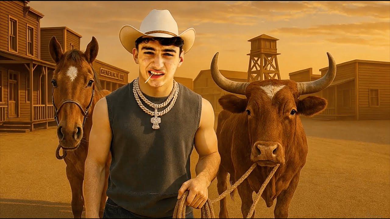 Watch Milaad K - Cowboys (Official Visualizer) on YouTube Watch Milaad K - Cowboys (Official Visualizer) on YouTube