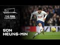 Son Heungmin Goal | FIFA Puskas Award 2020 Winner