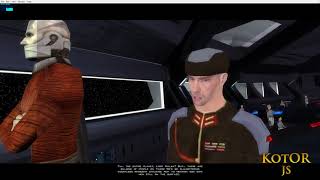 KotOR JS - Lighting & Lipsync Progress Nov 2018