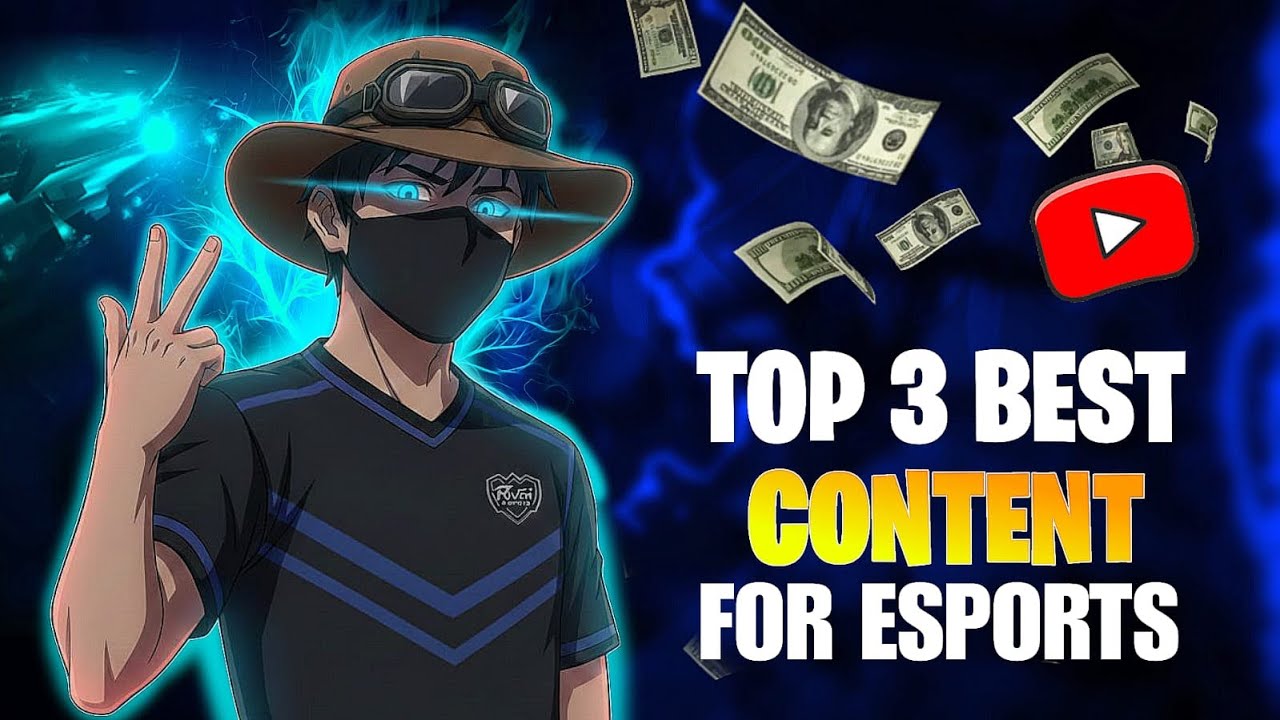 Top 3 Best Content Ideas for Free Fire Esports in 2026🚀🔥