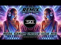 Mere sanam remix  unique club mix  dj siday remix salboni se 2024 new