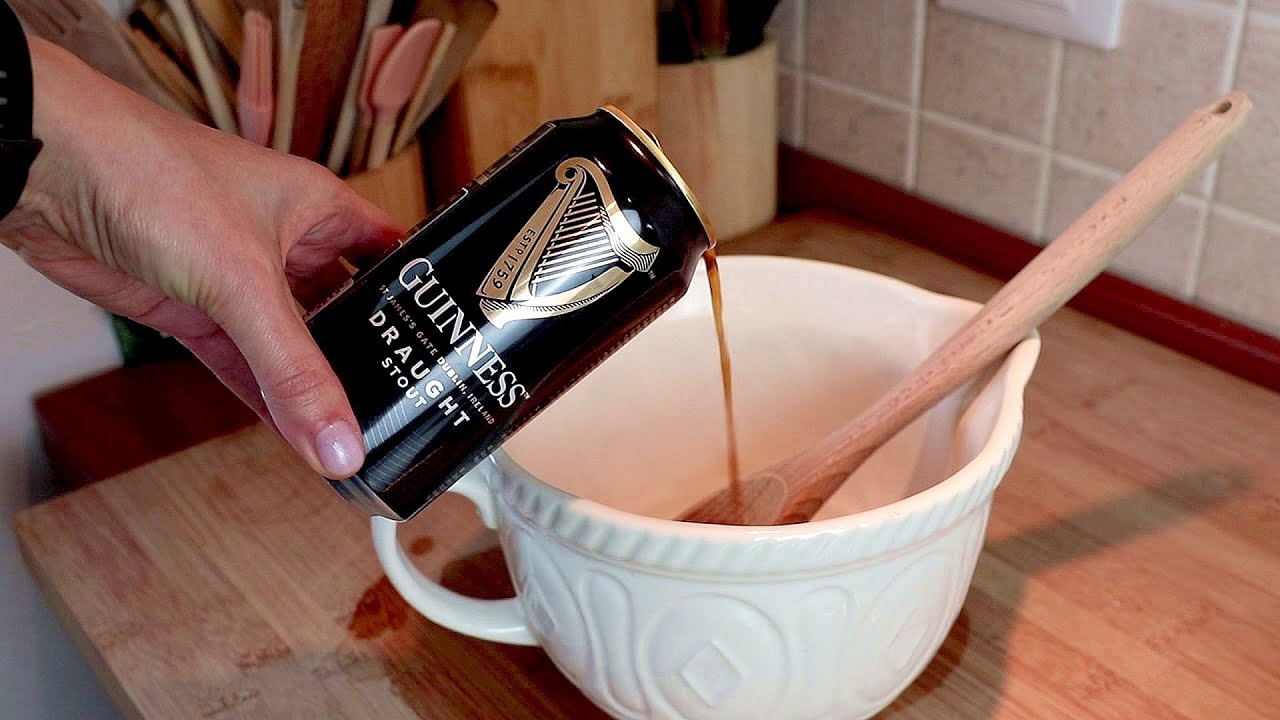 Mescola la BIRRA con la farina! Spettacolare risultato! #558