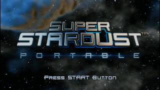 PSP Longplay [046] Super Stardust Portable (US) - Casual mode @worldoflongplays1