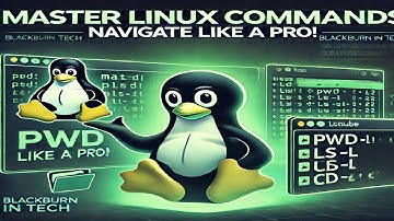 Mastering Basic Linux Commands – Navigating the File System Like a Pro
