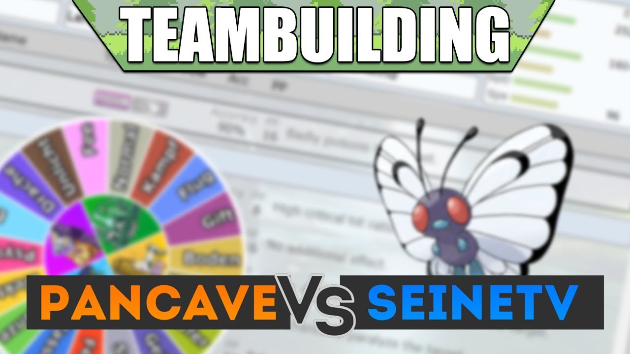 Naja... 💁 PanCave vs. SeineTV #12 - Teambuilding
