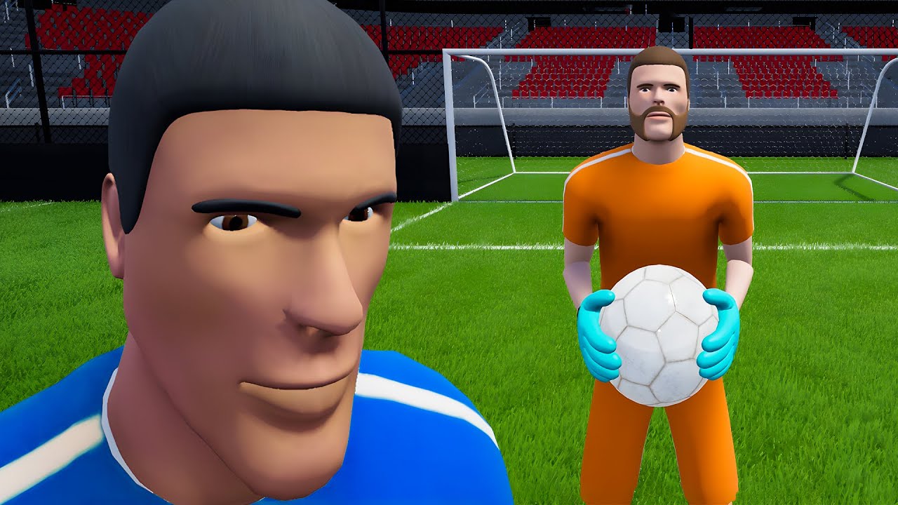 VOLVIMOS a este JUEGO RANDOM de FÚTBOL