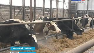 В этом году в Новосибирской области появятся 23 се В этом году в Новосибирской области появятся 23 се
