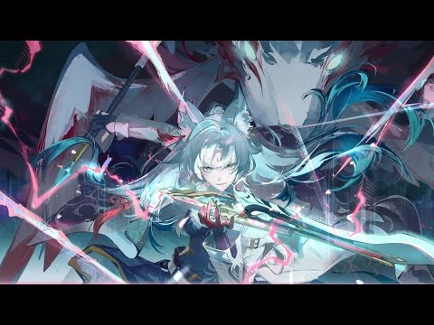 Honkai: Star Rail [2.5] - Cloudwide Voyage. Skysplitter (OST)