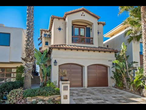 1413 Marine Way, Oxnard, CA home video tour