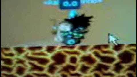 Transformice como andar na lava! Fridogg!