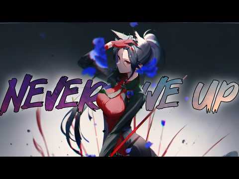 Never Give Up | AMV | Anime Mix