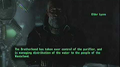 Fallout 3: Broken Steel Playthrough Part 2