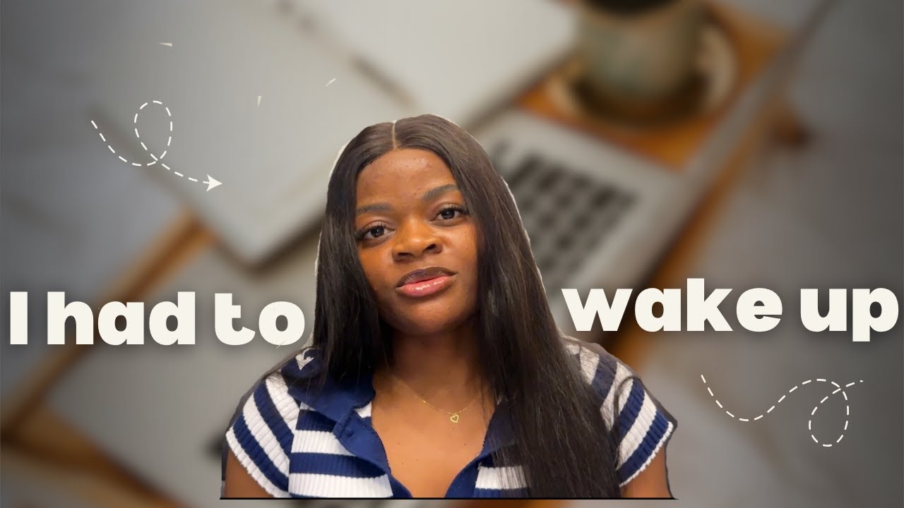 Why Setting Goals Didn’t Work for Me in 2025 (And What I Learned Instead)🌸