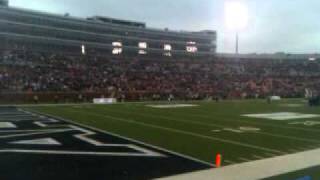 Star-Spangled Banner - 2010 Armed Forces Bowl