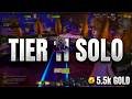 Get Your Delver Mount & Get Rich: Patheron Plaza Tier 11 Solo Walkthrough
