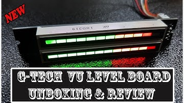 DIY VU Level Board Unboxing & Review | Malayalam