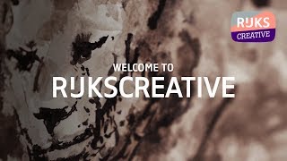Welcome To Rijkscreative 2019 Trailer