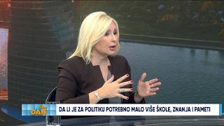 DAN NA DAN 12.02.2026. - GOŠĆA ZORANA MIHAJLOVIĆ